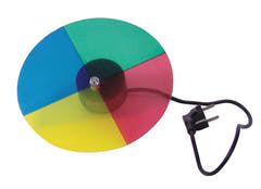 EUROLITE roue de couleurs avec moteur pour T-36