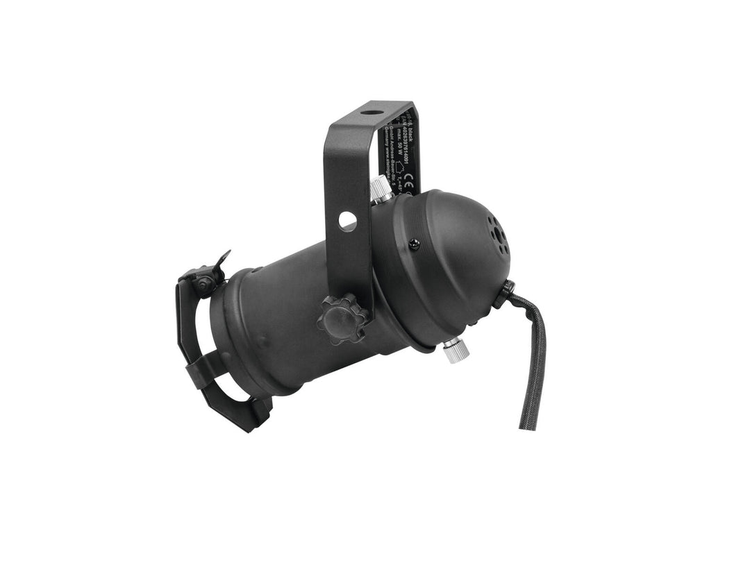 EUROLITE PAR-16 Spot MR-16 noir