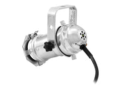 EUROLITE PAR-16 Spot GU-10 argent