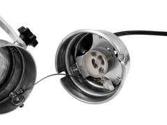 EUROLITE PAR-16 Spot GU-10 argent