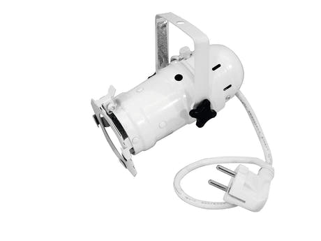 EUROLITE PAR-16 Spot GU-10 blanc