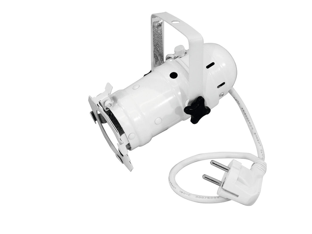 EUROLITE PAR-16 Spot GU-10 blanc