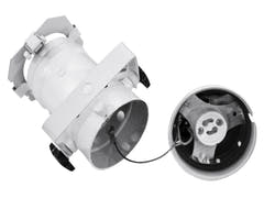 EUROLITE PAR-16 Spot GU-10 blanc
