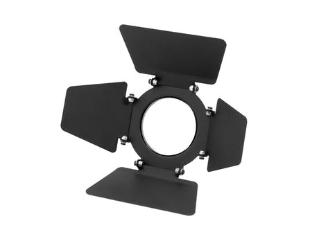 EUROLITE coupe-flux PAR-16 projecteur bk