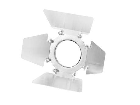 EUROLITE Barndoors PAR-16 Spot argenté