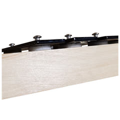 V-TONE DC27 Glockenspiel chromatique pour enfants – 27 notes avec étui et mailloches