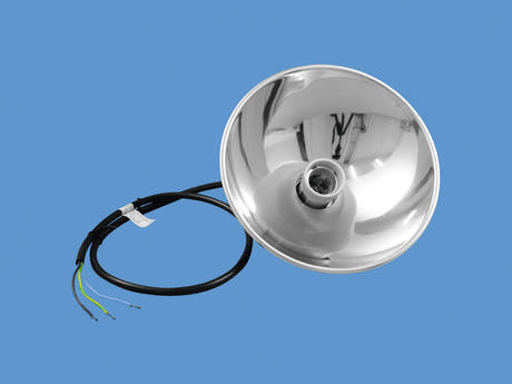 Raylight EUROLITE PAR-64, douille E-27