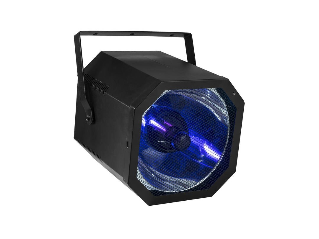 EUROLITE Black Gun UV Spot pour E-40/400W