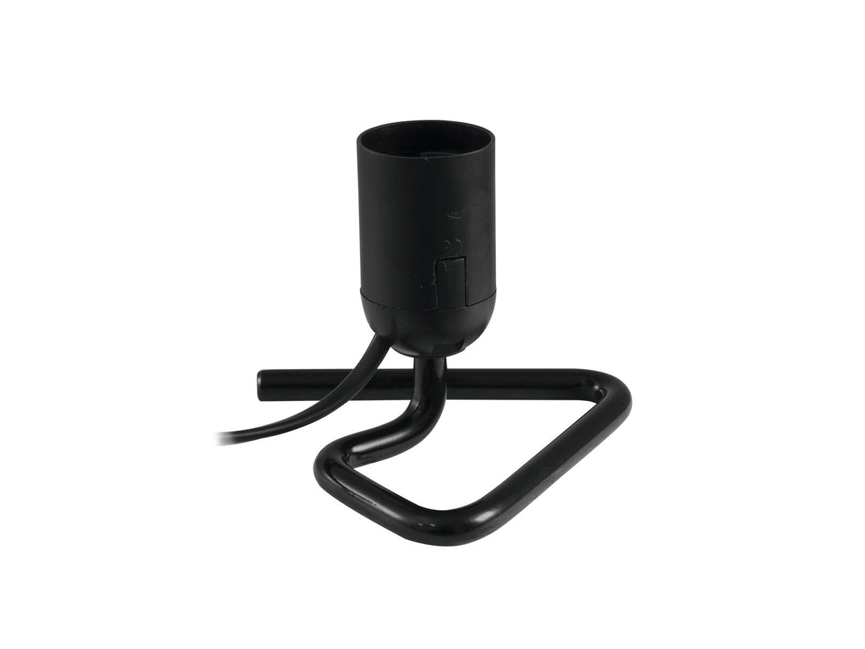 EUROLITE Set LED BC-1 RGB + Triangle Base black