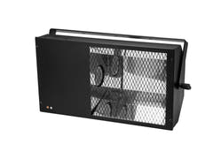 EUROLITE Black Projecteur 400W