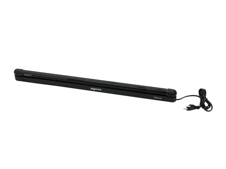 EUROLITE Tube UV avec appareil complet 60cm 18W slim