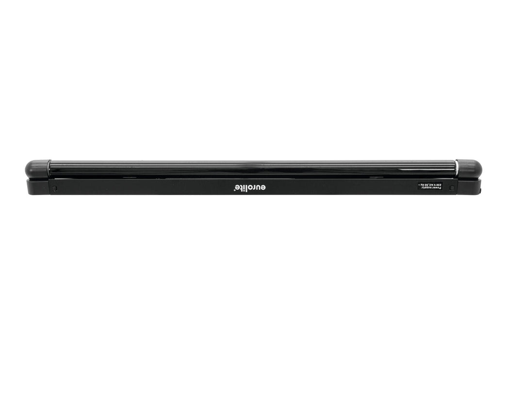 EUROLITE Tube UV avec appareil complet 60cm 18W slim