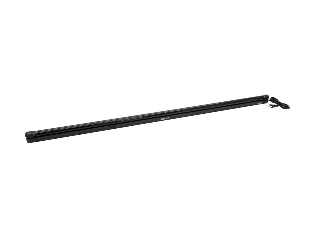 EUROLITE tube UV avec appareil complet 120cm 36W slim