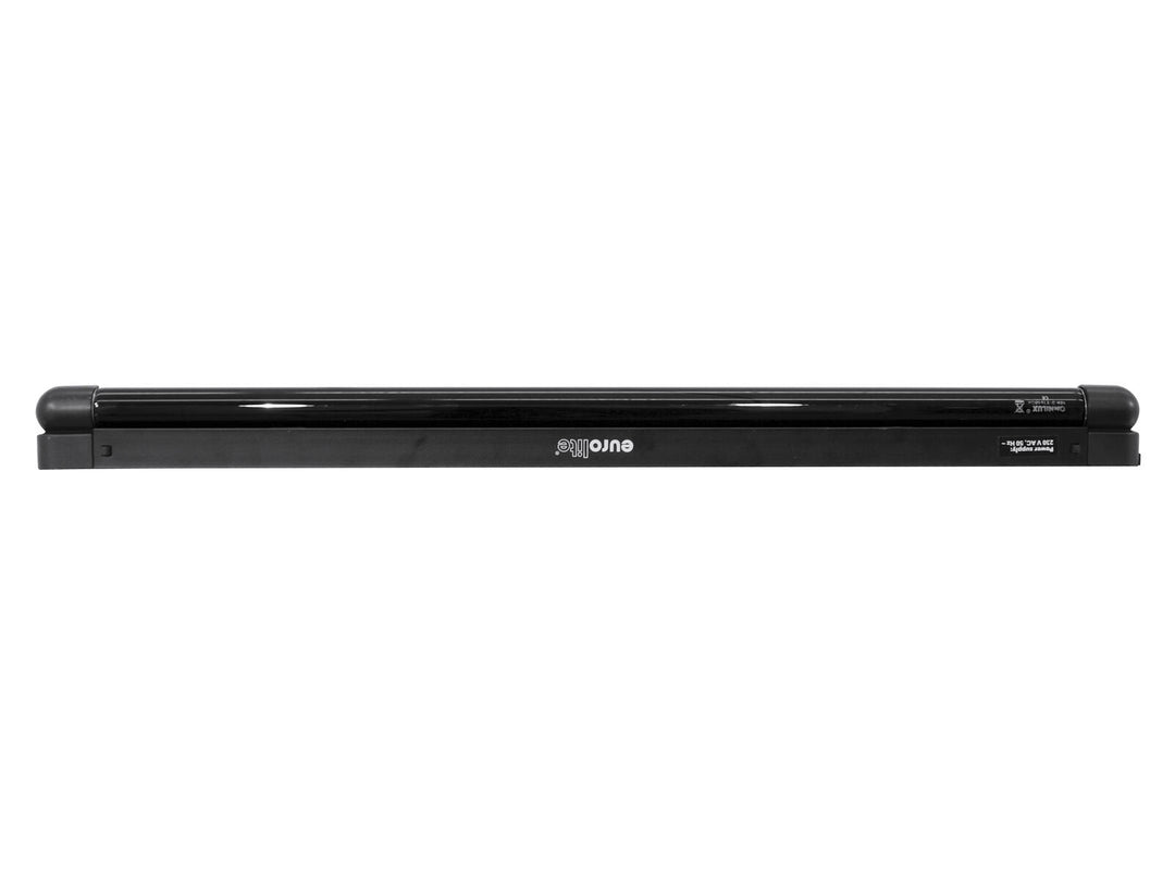 EUROLITE Projecteur complet 60cm 18W UV mince et white