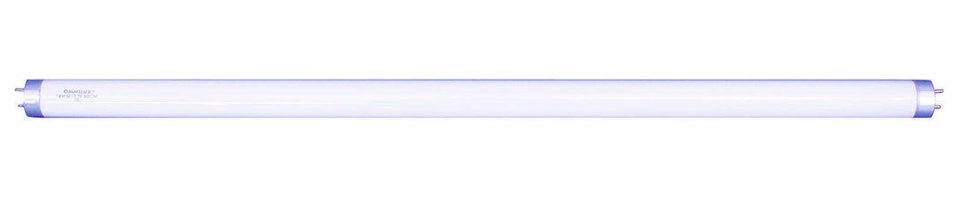 EUROLITE Projecteur complet 60cm 18W UV mince et white
