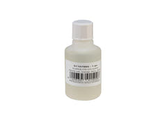 EUROLITE UV-active Stamp Ink, bleu transparent, 50ml
