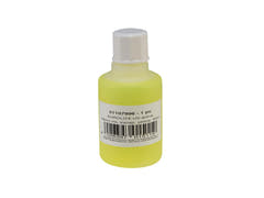 EUROLITE encre de tampon UV-active, jaune transparent, 50ml