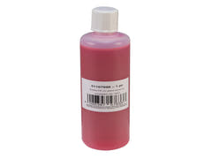 EUROLITE UV-active Stamp Ink, rouge transparent, 100ml