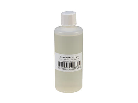 EUROLITE UV-active encre de tampon, bleu transparent, 100ml