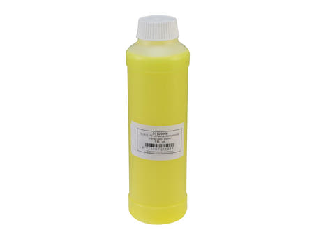 EUROLITE Encre pour tampon active aux UV, jaune transparent, 250ml