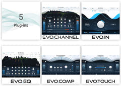 EVO:: Série Pack