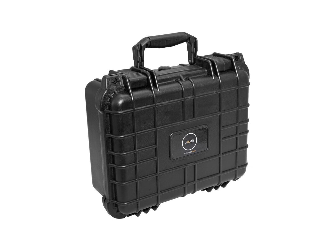 HAZEBASE PICCOLA machine à fumée alimentée par batterie DMX