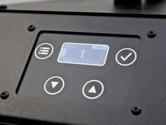 HAZEBASE HIGHPOWER² Machine à brouillard de tournée