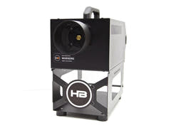 HAZEBASE HIGHPOWER² Machine à brouillard de tournée
