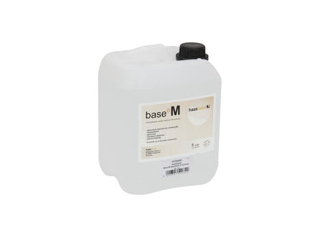 HAZEBASE Base*M Liquide à fumée 5l