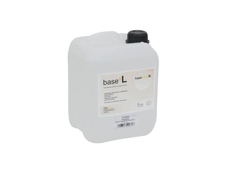 HAZEBASE Base*L Liquide à brouillard 5l