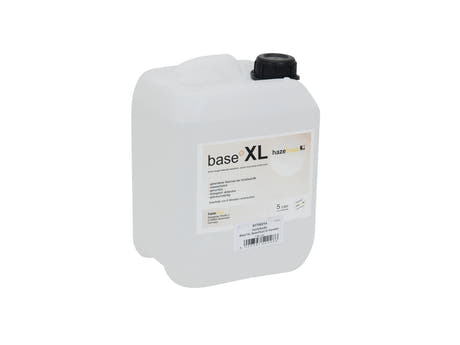 HAZEBASE Base*X Liquide à fumée 25l