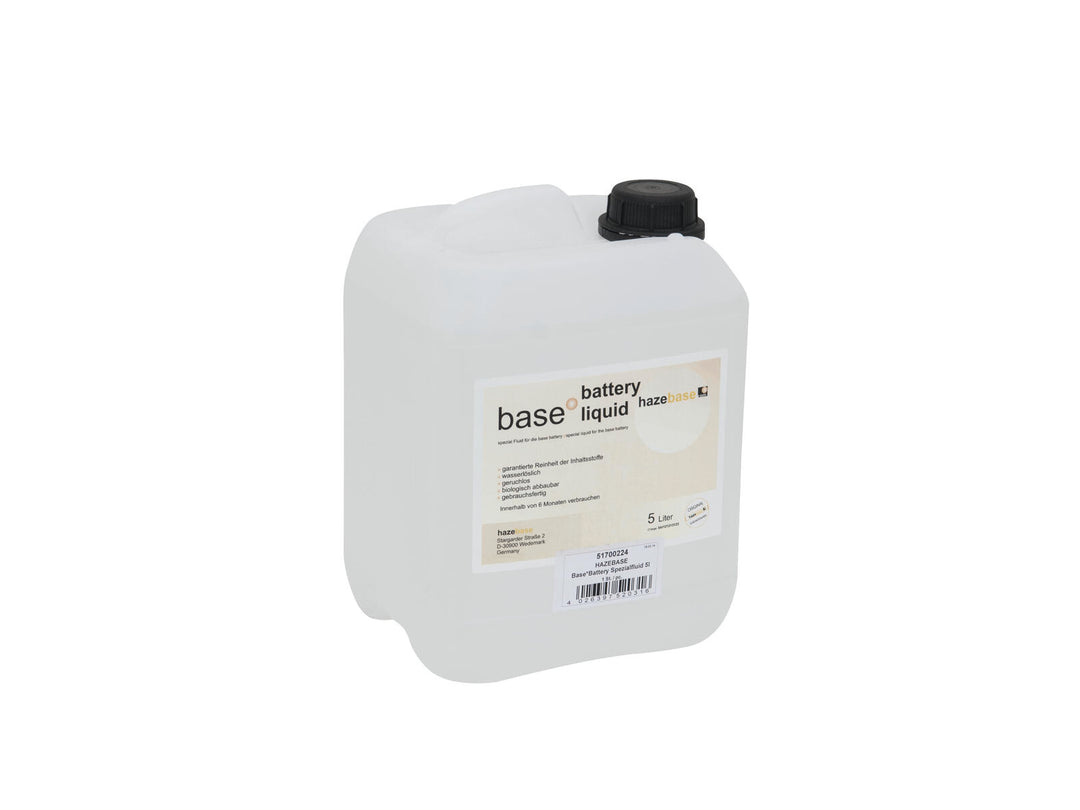 HAZEBASE Base*B Fluide spécial 5l