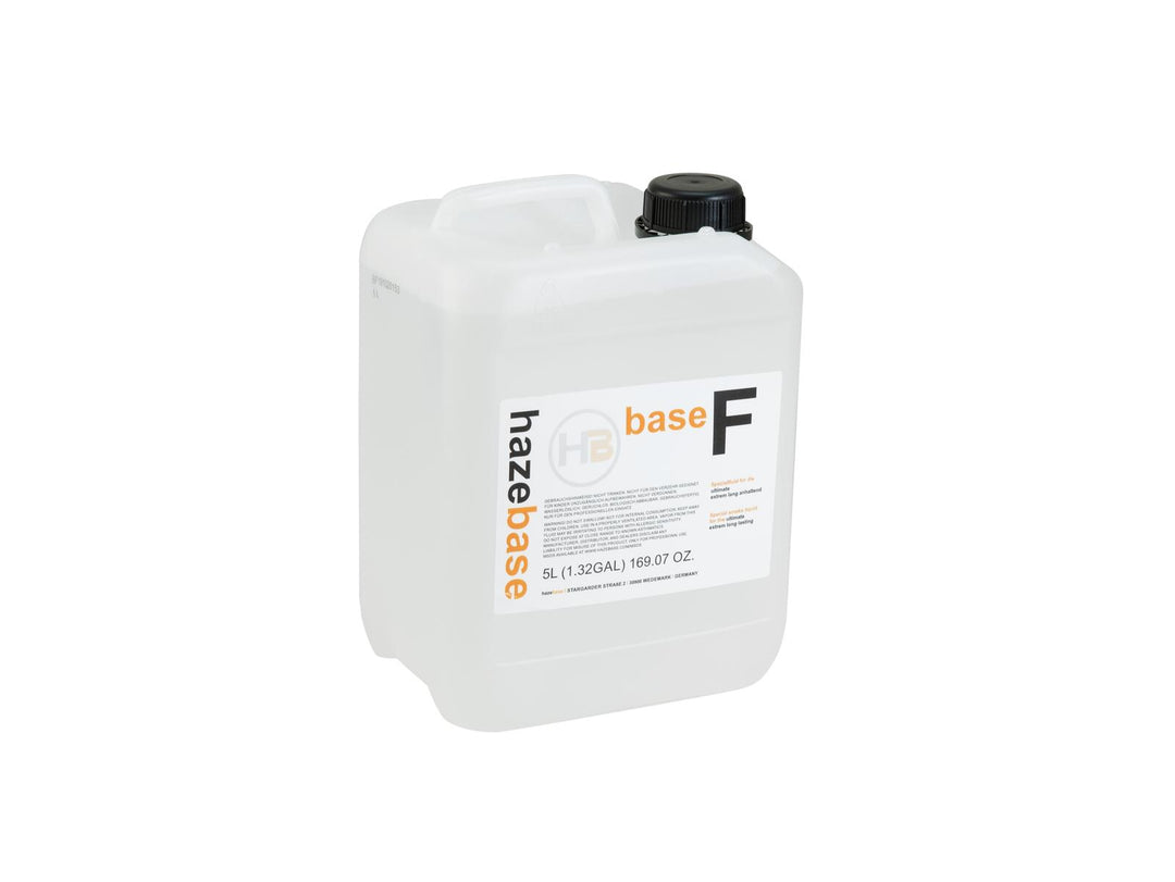 HAZEBASE Base*F Fluide spécial 5l