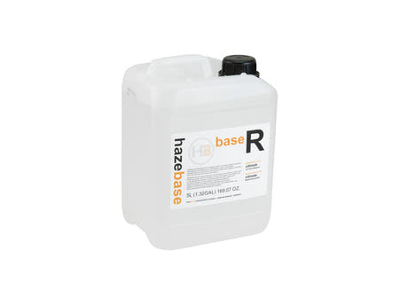 HAZEBASE Base*R Liquide spécial 5l