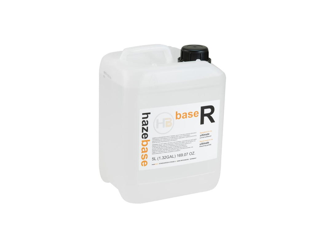 HAZEBASE Base*R Liquide spécial 5l