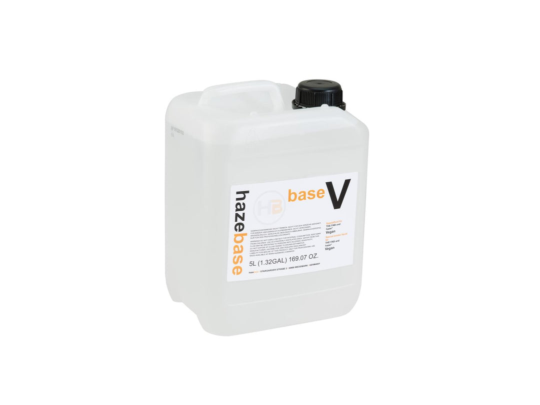 HAZEBASE Base*V Fluide spécial 5l