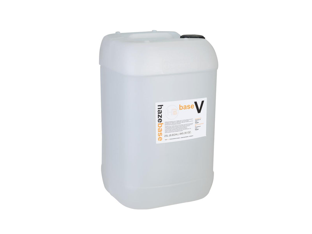 HAZEBASE Base*V Fluide spécial 25l
