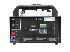Antari M-5 Stage Fogger – Machine à fumée professionnelle 1500W avec DMX et contrôleur