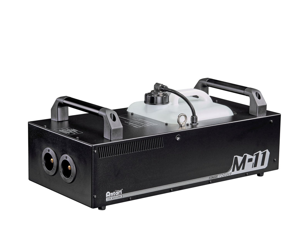 ANTARI M-11 Stage Fogger Machine à brouillard (1600W)