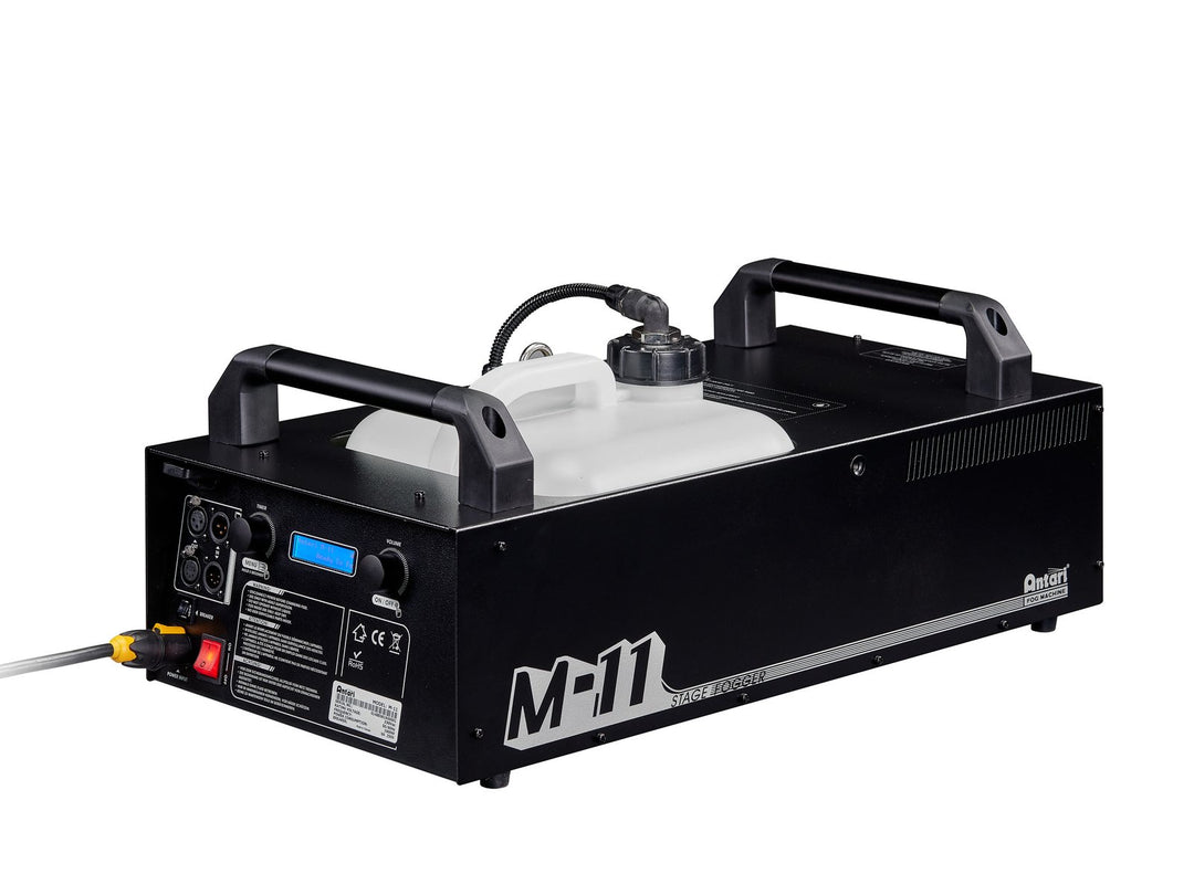 ANTARI M-11 Stage Fogger Machine à brouillard (1600W)