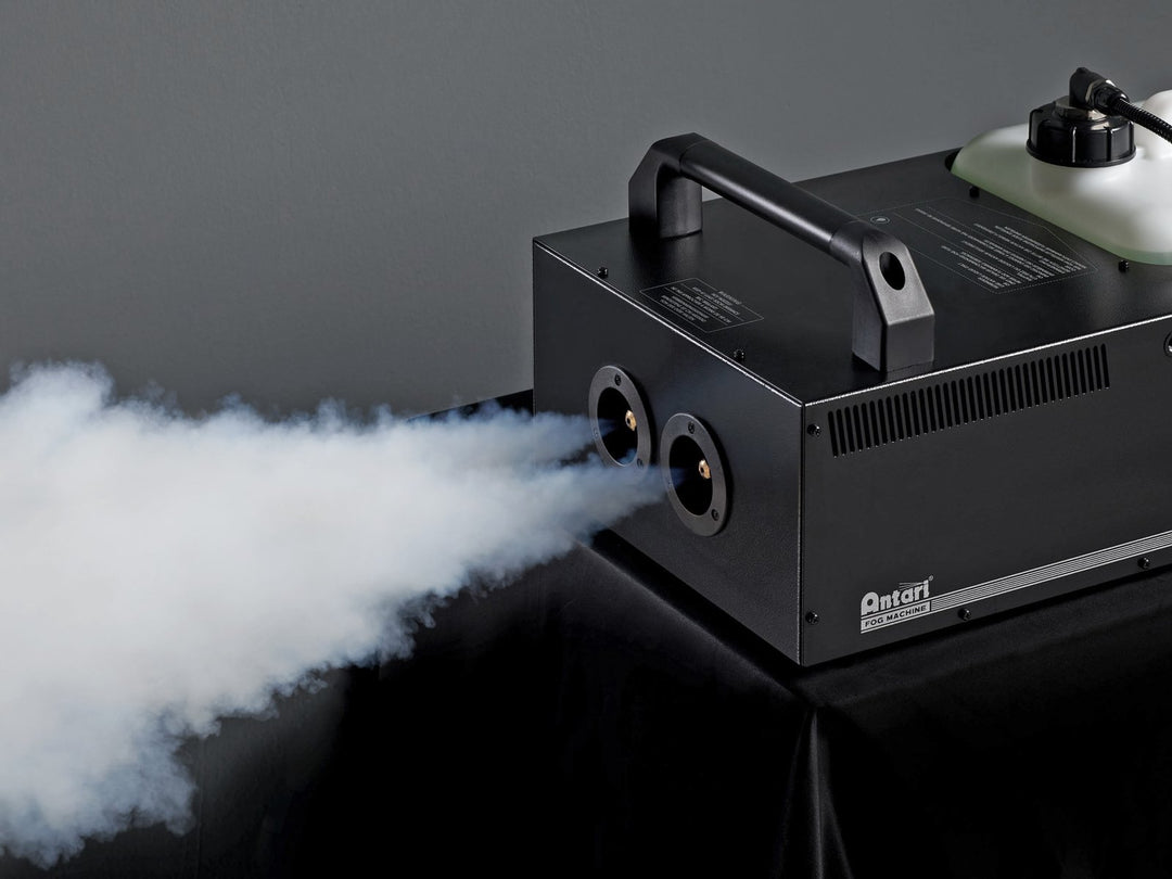 ANTARI M-11 Stage Fogger Machine à brouillard (1600W)