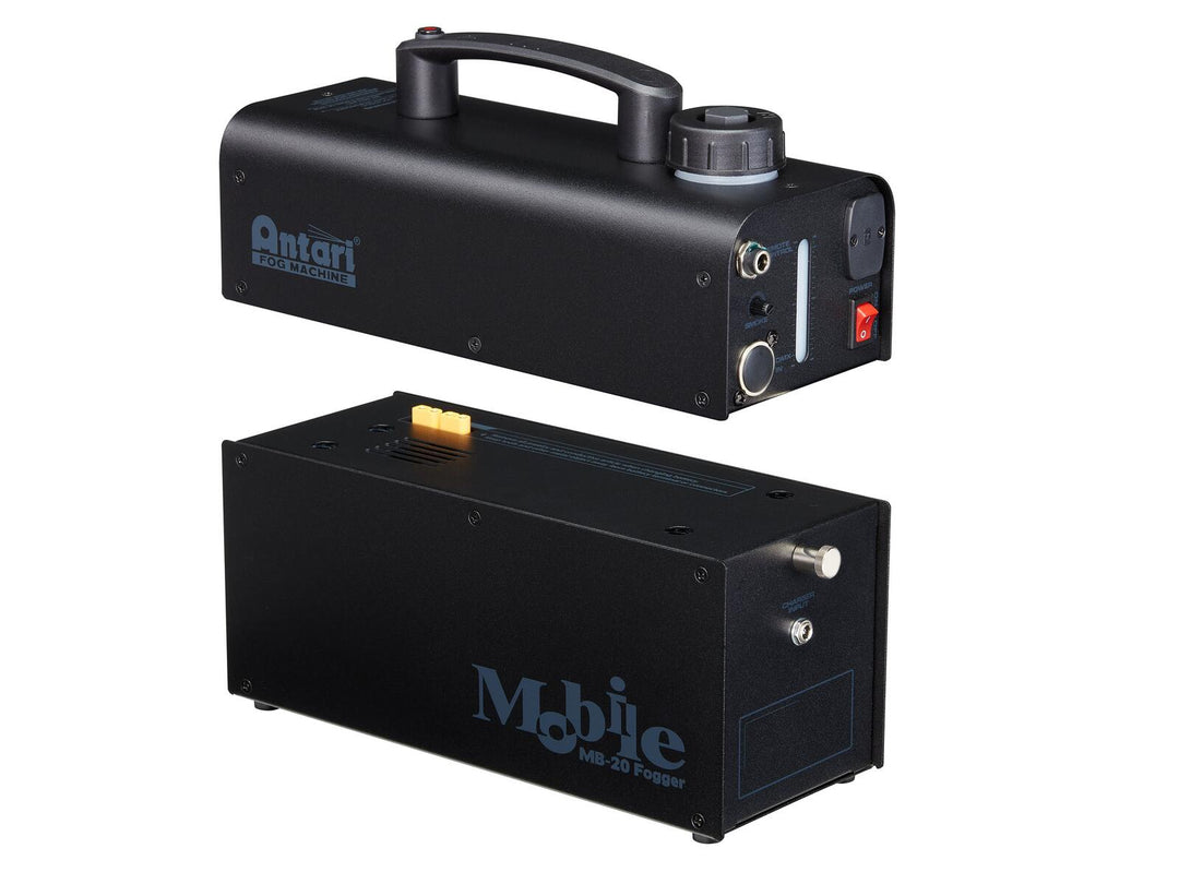 Générateur de brouillard mobile ANTARI MB-20X
