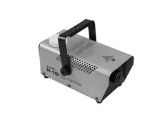 EUROLITE N-10 Machine à brouillard argentée