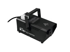 EUROLITE N-10 Machine à brouillard noir