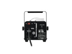 EUROLITE N-10 Machine à brouillard noir