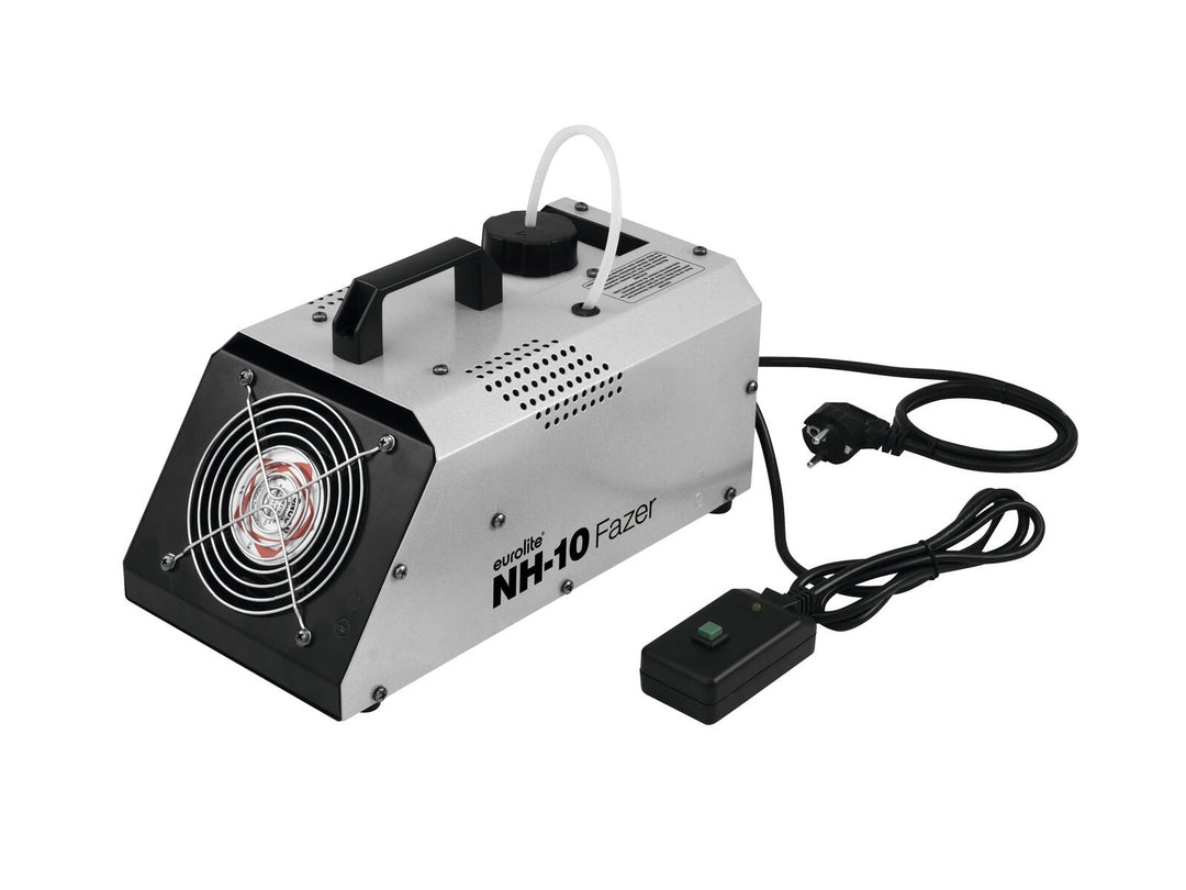 EUROLITE Set NH-10 + Liquide à fumée -B2D- 1l