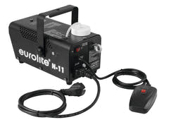 EUROLITE N-11 LED Hybride Machine à brouillard bleue