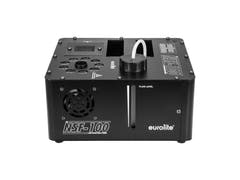 EUROLITE NSF-100 LED DMX brumisateur hybride