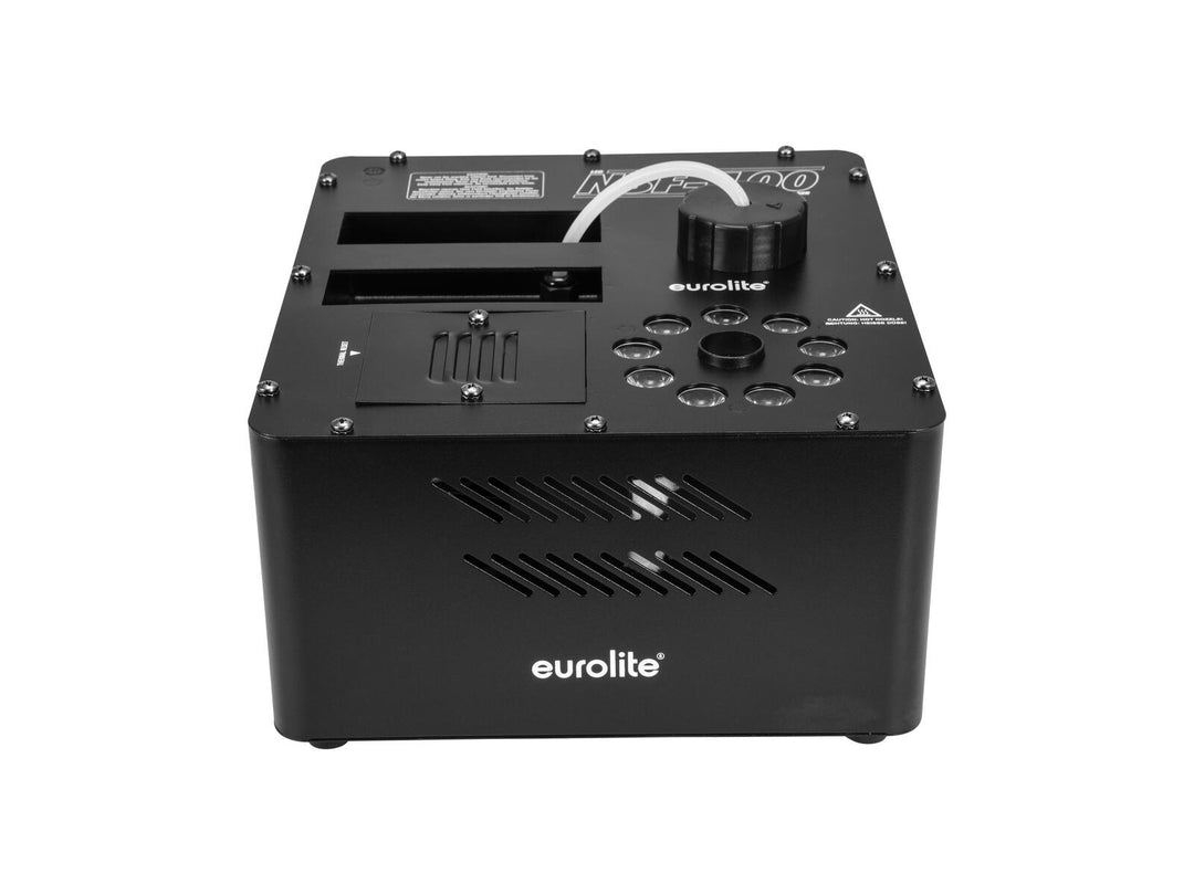 EUROLITE NSF-100 LED DMX brumisateur hybride