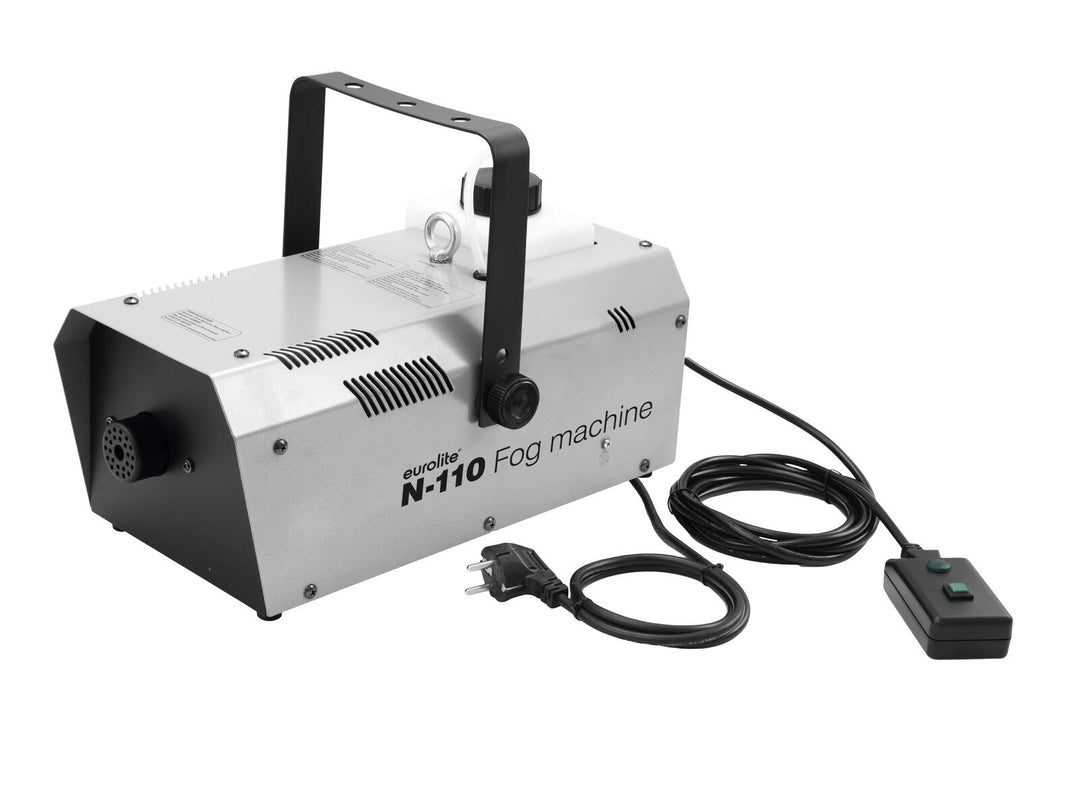 EUROLITE N-110 Machine à brouillard